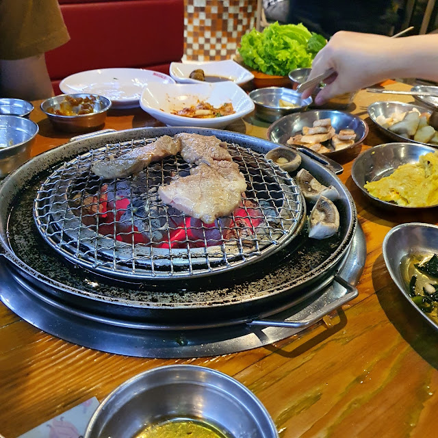 Korean BBQ Pork