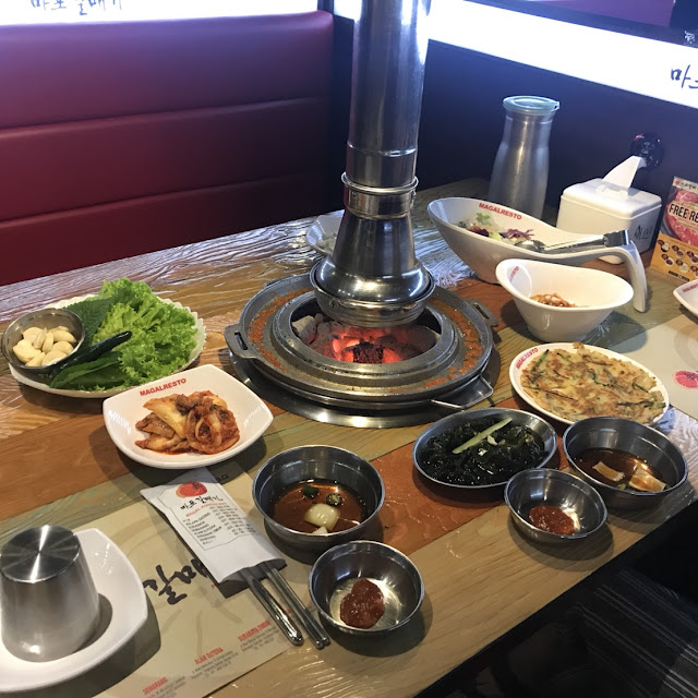 The Side Dishes