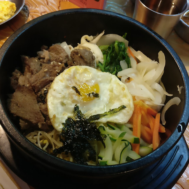 Sogogi DOL Sot Bibimbab
