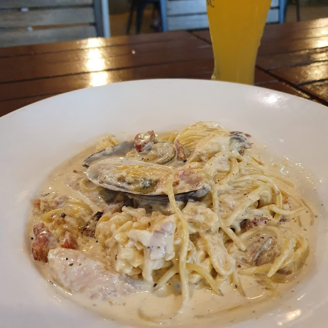 Cheese Wheel Pasta