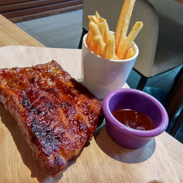 Signature Pork Ribs