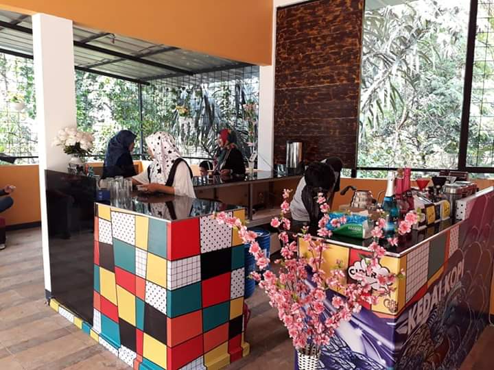 Jenama Kedai Kopi Cireret