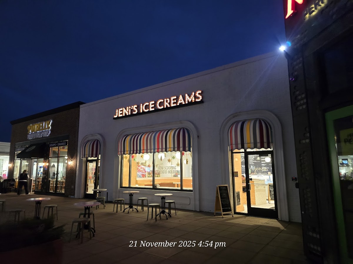 Jeni's Splendid Ice Creams - Oak Brook
