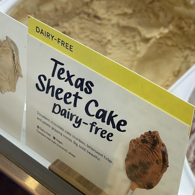 Texas Sheet Cake
