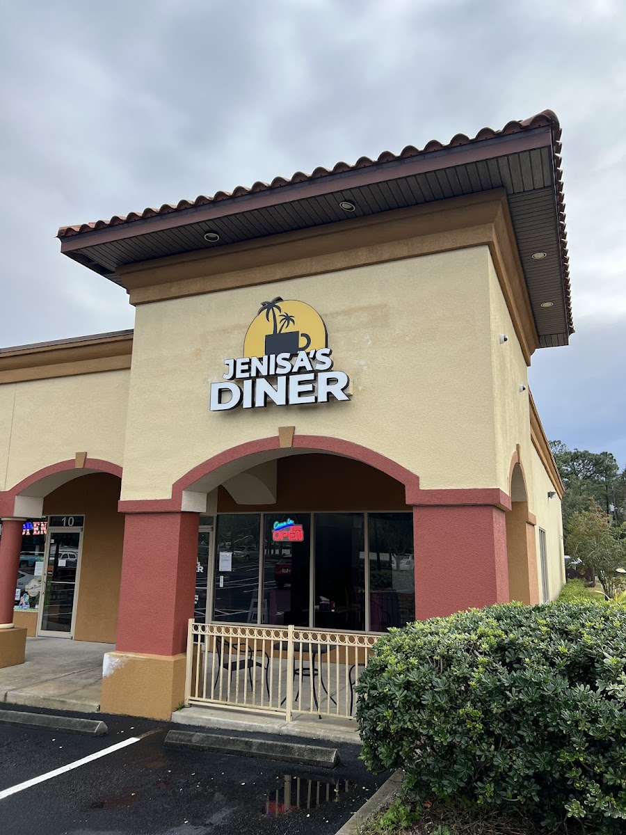 Jenisa's Diner