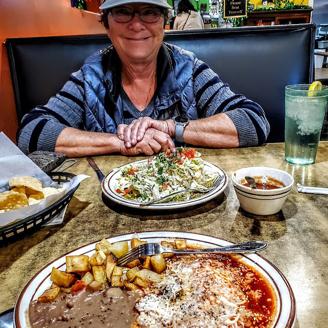 Huevos Rancheros