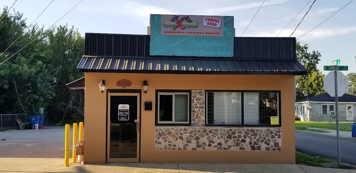 Jerk Xpress