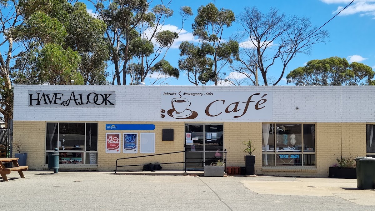 Jerramungup Cafe and Fuel