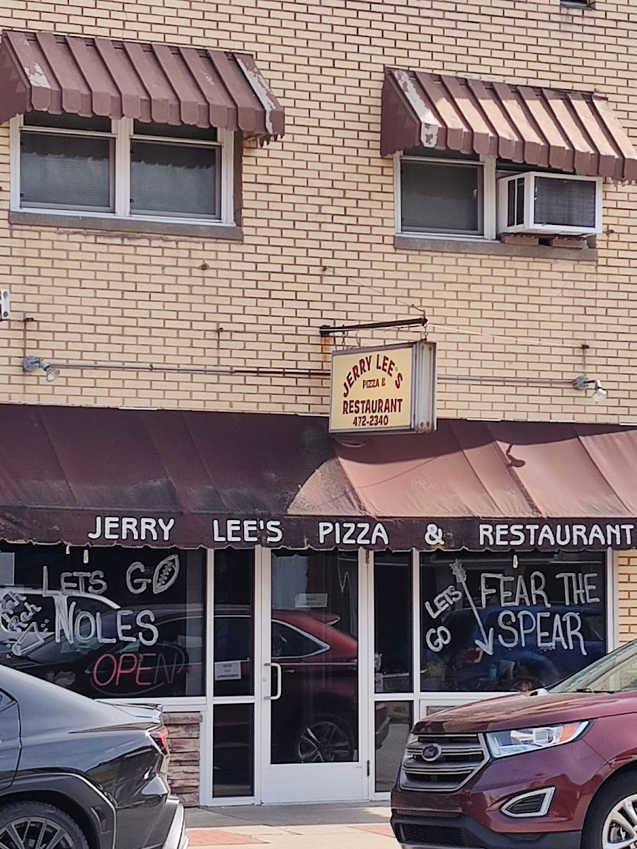 Jerry Lee's
