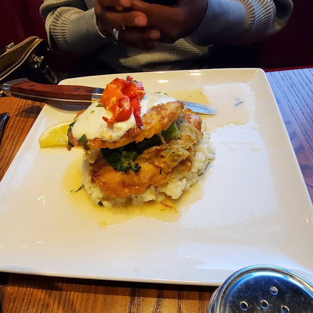 Chicken Piccata