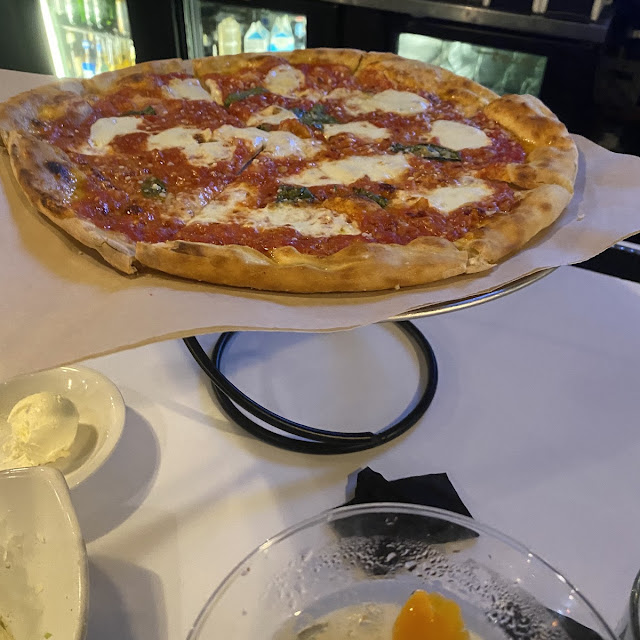 Pizza Margherita