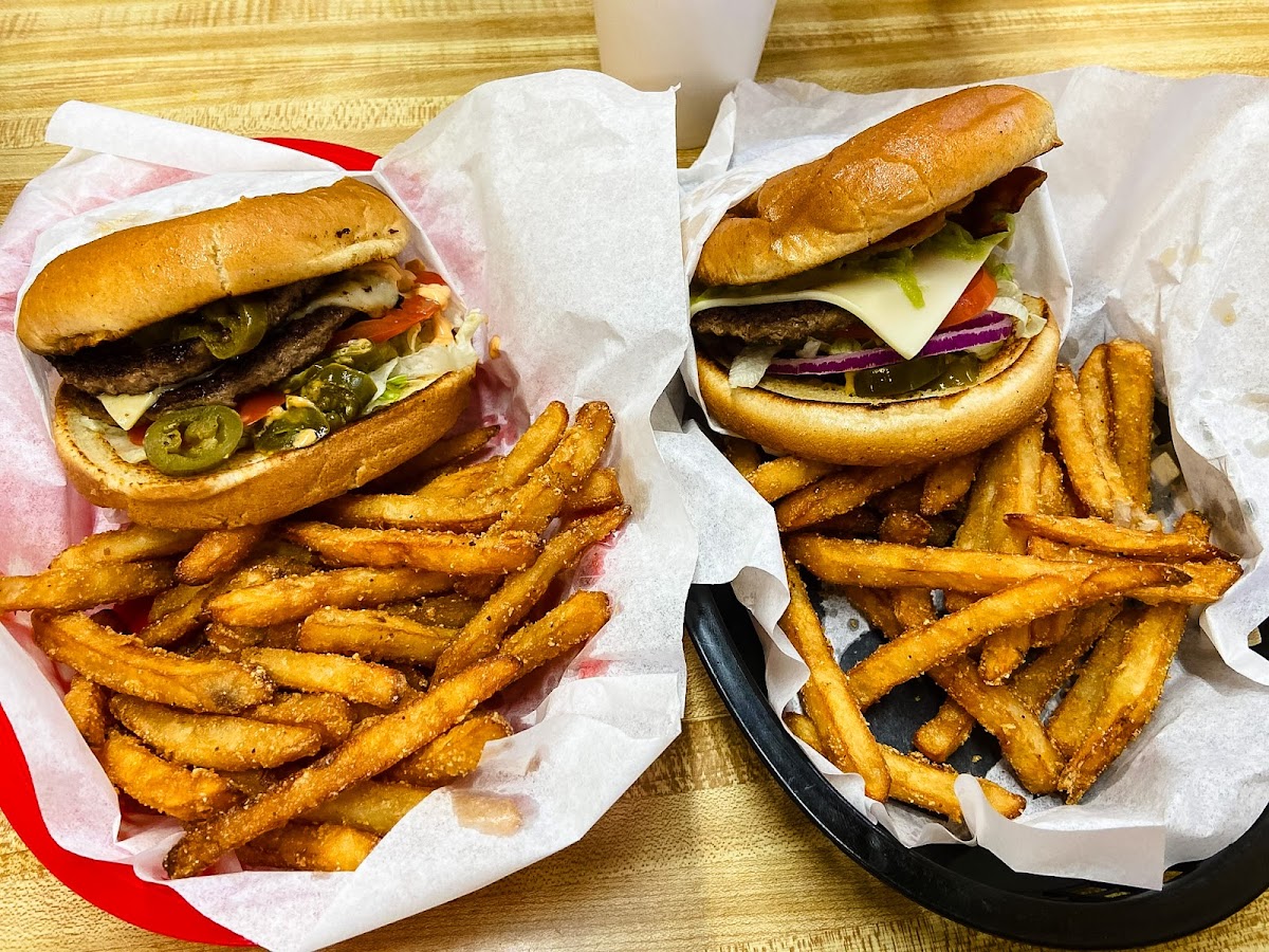 Jerry's Burgers & Shakes