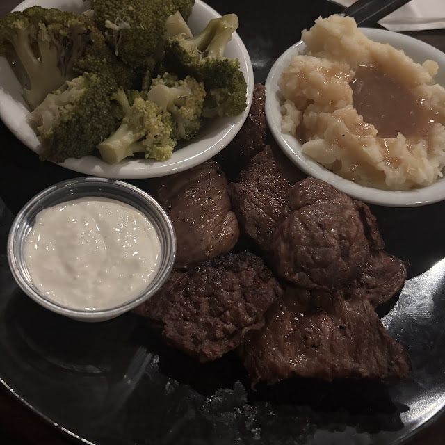 Beef Tips