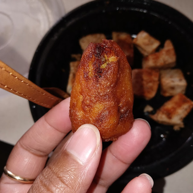 Cheddar Bites