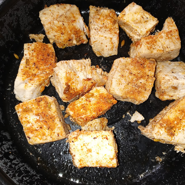 Blackened Tuna