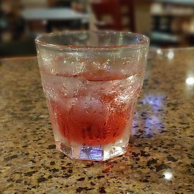 Watermelon Red Bull and Vodka