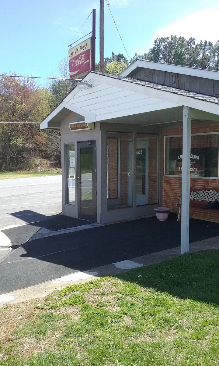 Jerry's Snack Bar