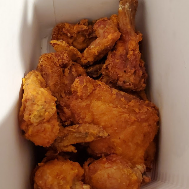 Fried Chicken