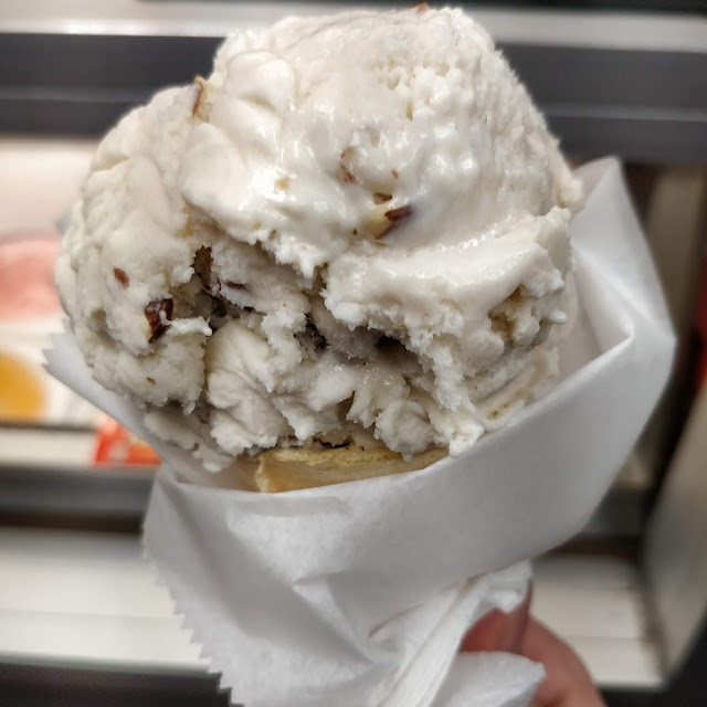 Coconut Ice Cream
