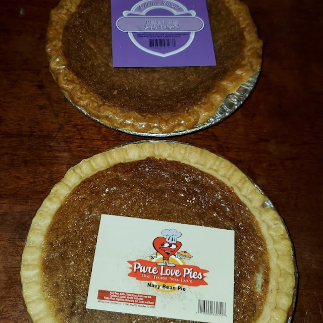 Bean Pie