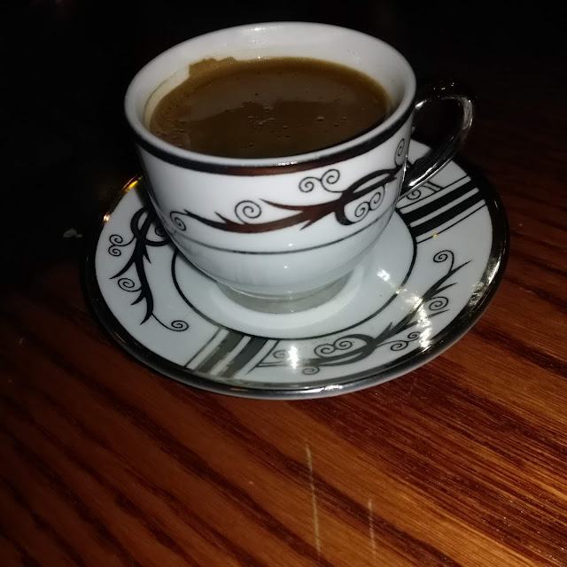 Turkish Coffee