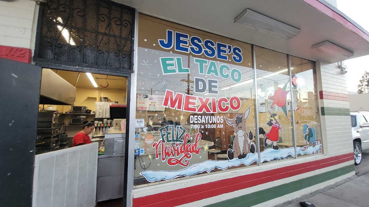 Jesse's El Taco De Mexico