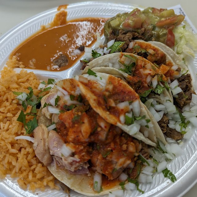Pastor Chorizo