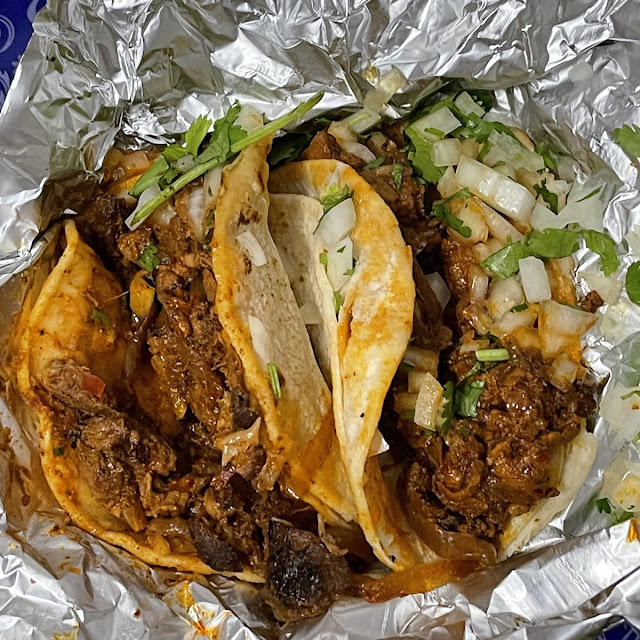 Tacos Al Pastor