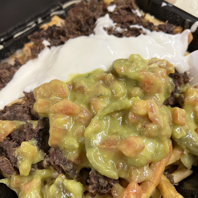 Large Asada Fries