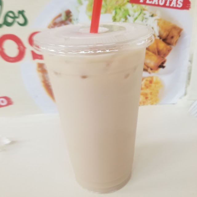 Refreshing Horchata