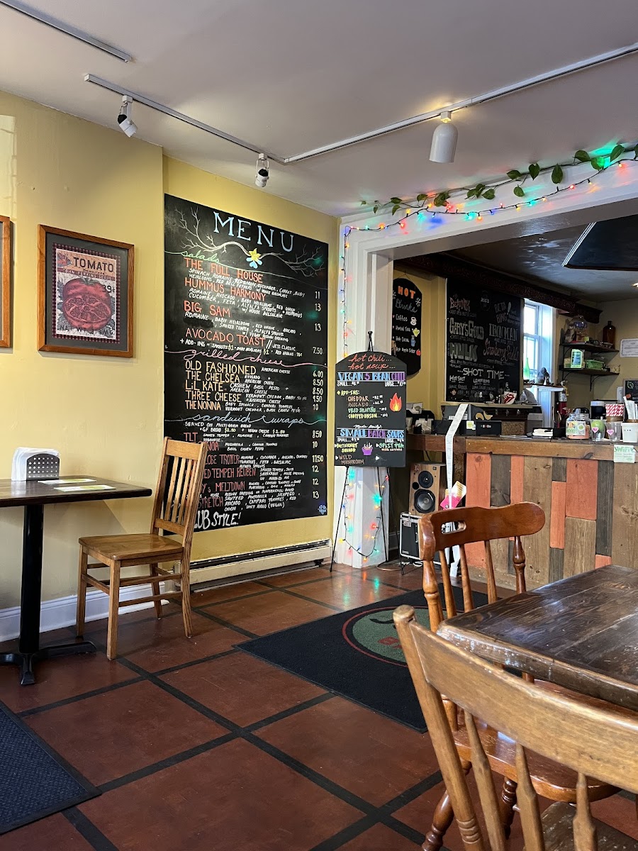 Jess's Cafe & Juice Bar