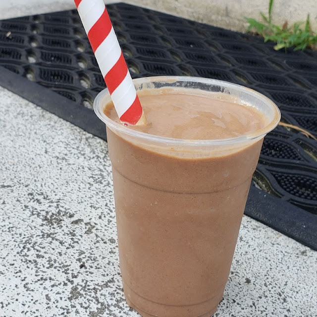 Elvis Smoothie