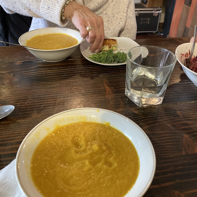 Split Pea Carrot