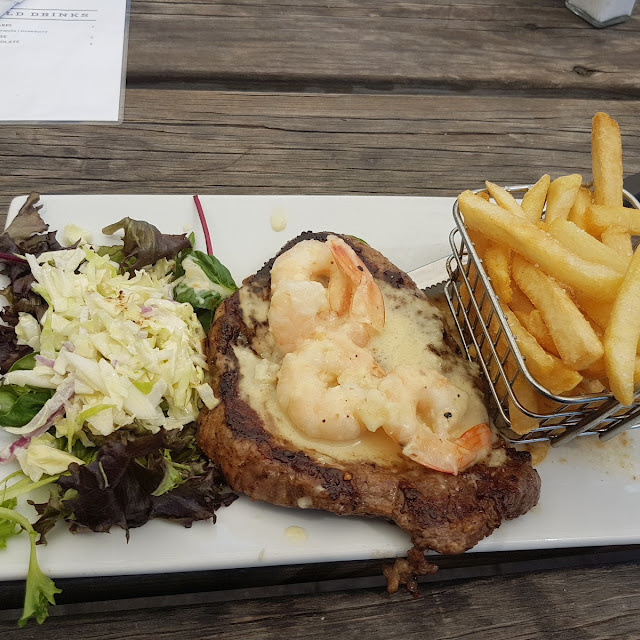 Surf and Turf