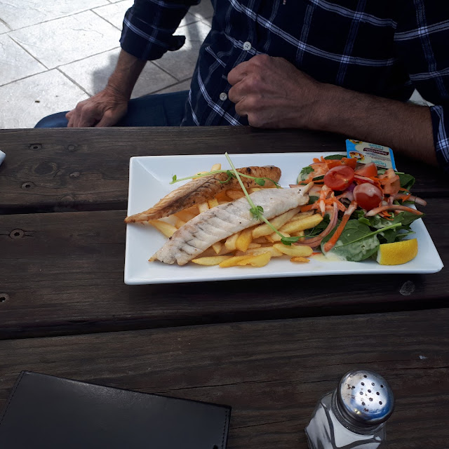 Barramundi Grilled Fish