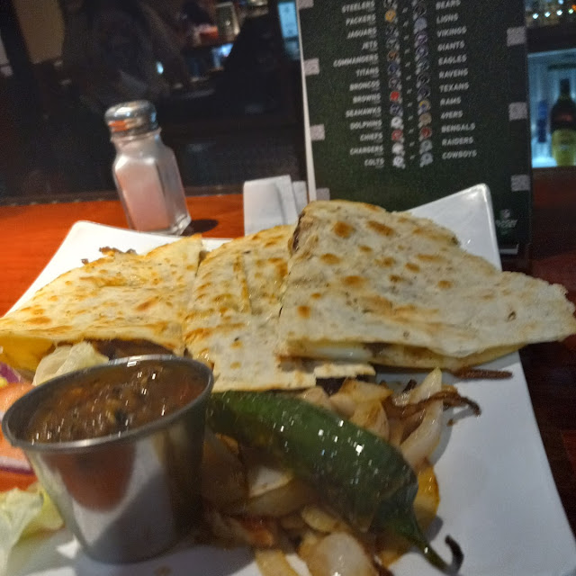 Grilled Beef Quesadilla Carne Asada Quesadilla
