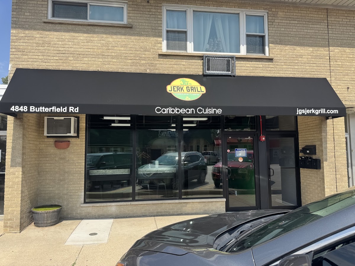 JG's Jerk Grill