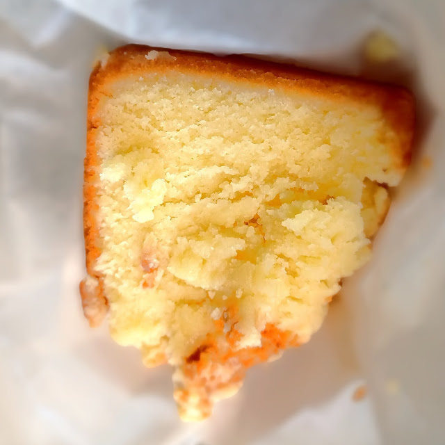 Pound Cake