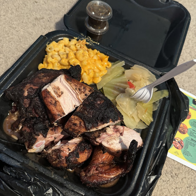 1 2 Jerk Chicken Mixed