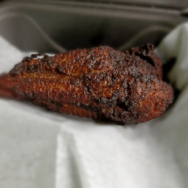 Jerk Catfish