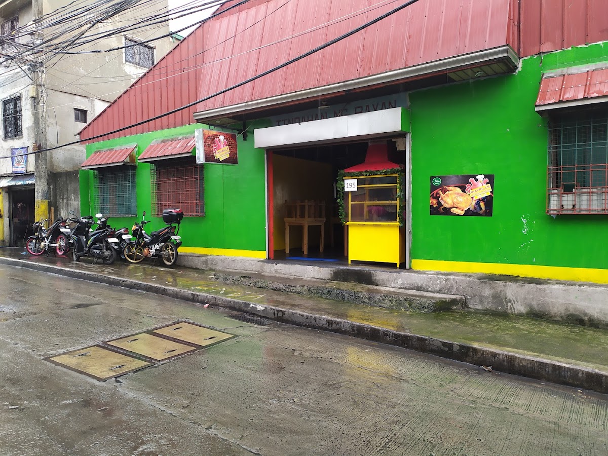 Jhayrill's lechon manok
