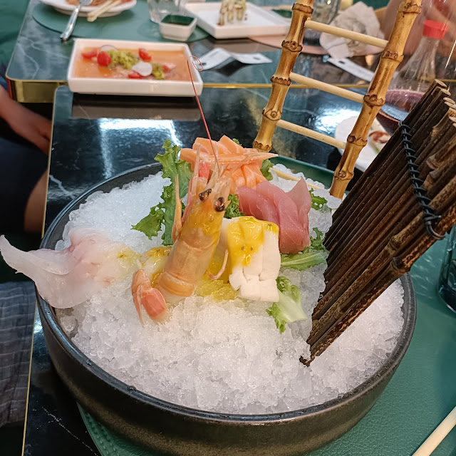 Sashimi Misto