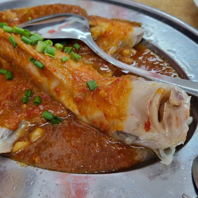 Nyonya Fish