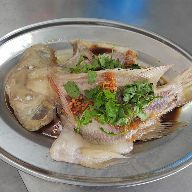 Song Fish Head