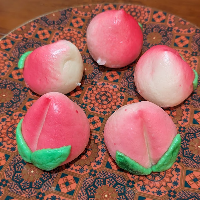 Longevity Buns