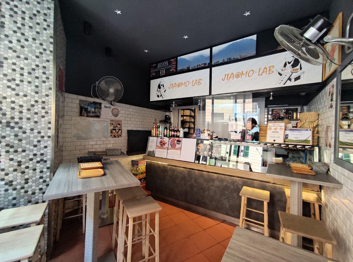JiaMo Lab