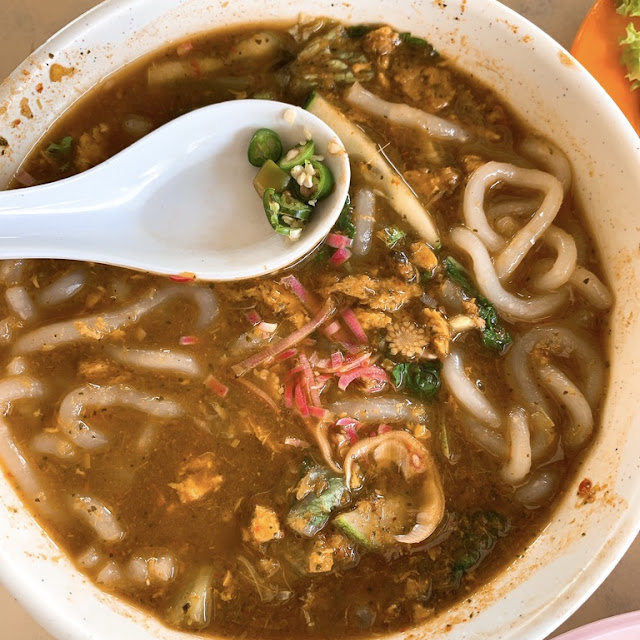 Penang Laksa