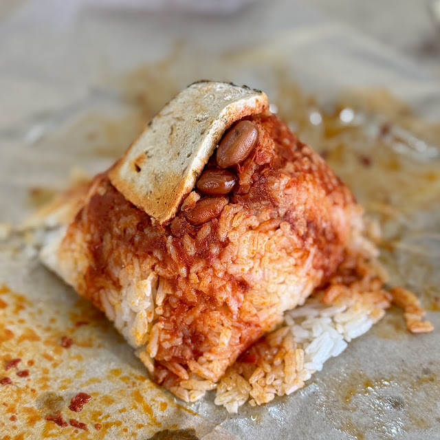 Nasi Lemak