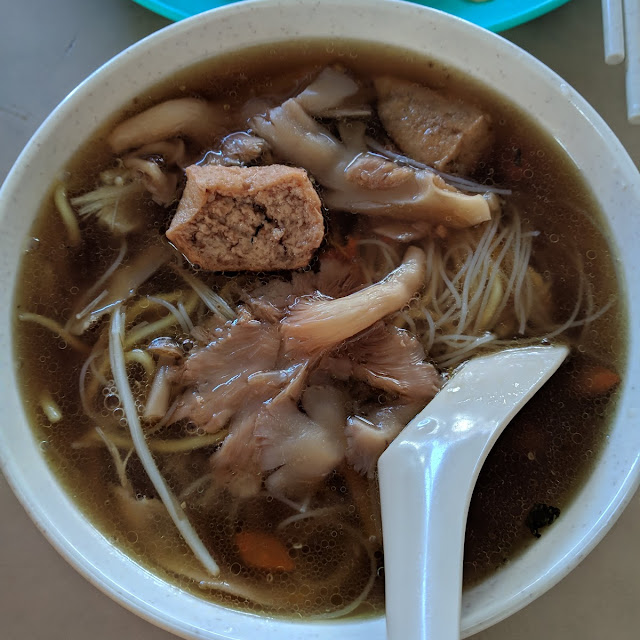 药材面