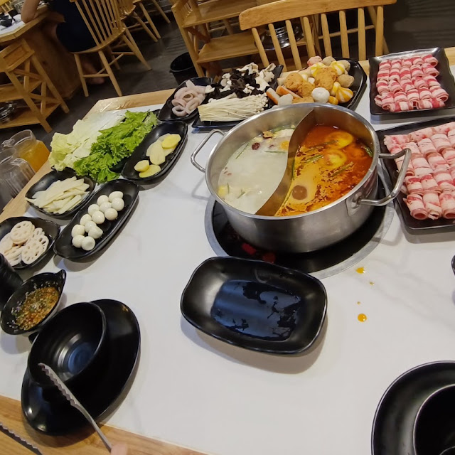 Spicy and Original Broth